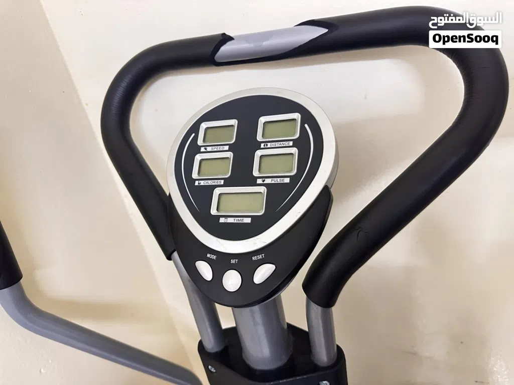 Elliptical Cross Trainer + Waist Twister
