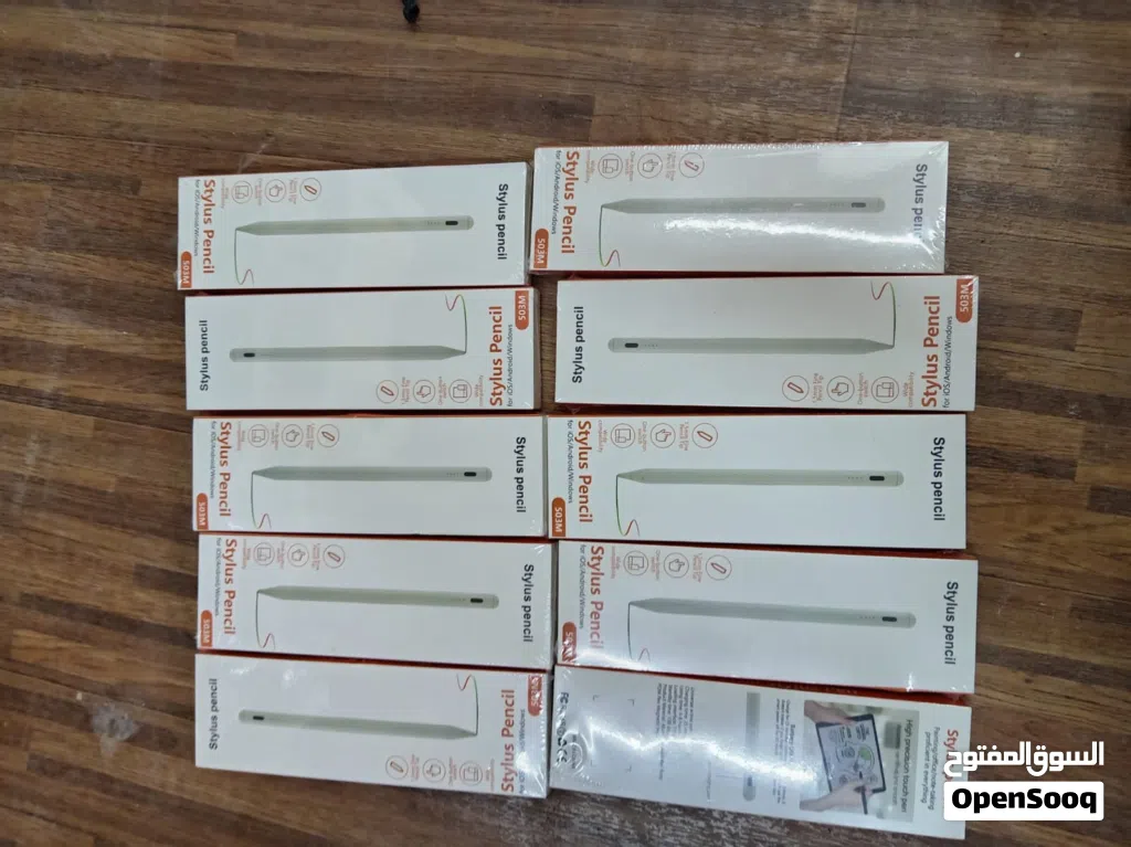 قلم Stylus Pencil S03M شبيه قلم ابل