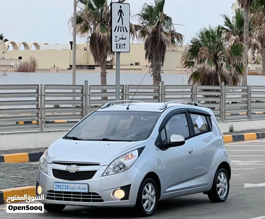 Chevrolet Spark LS