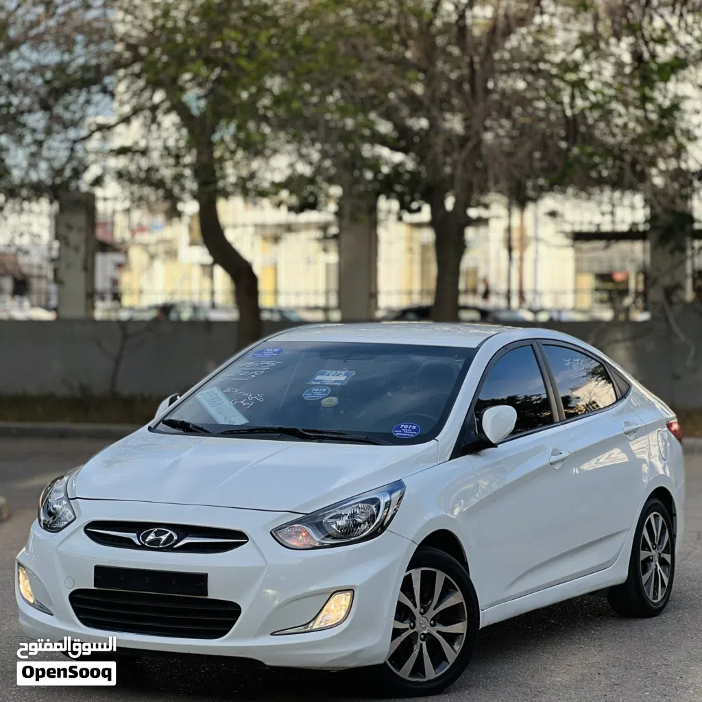 Hyundai Accent Limited