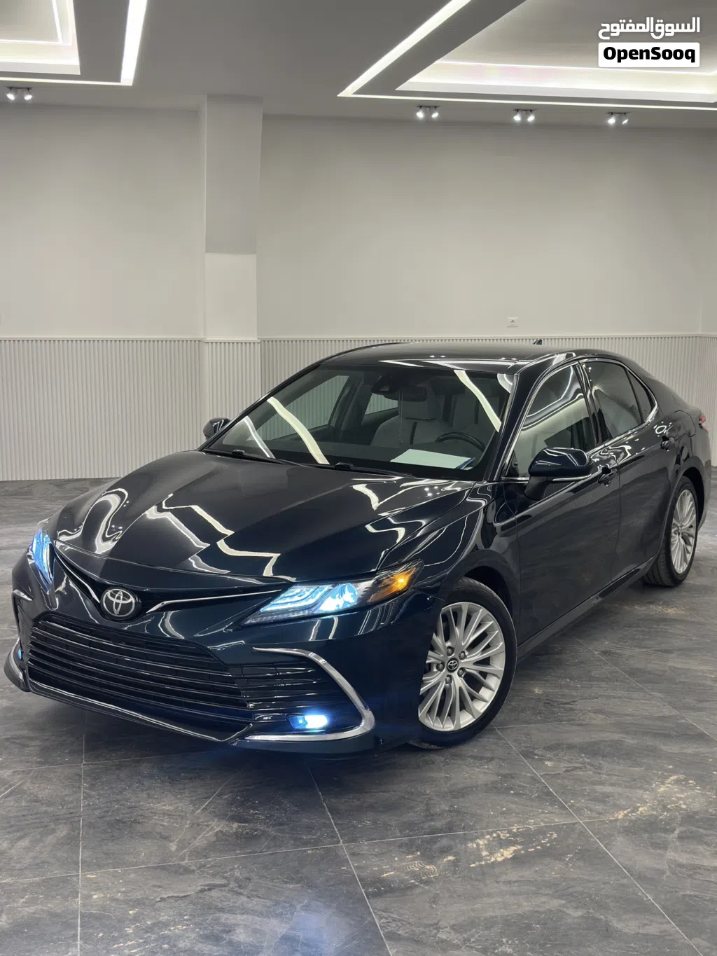 Toyota Camry XLE