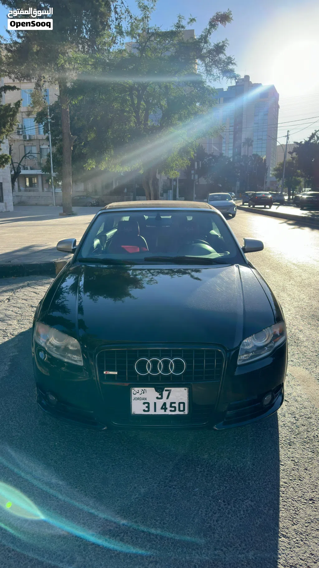 Audi A4 RS4 Avant