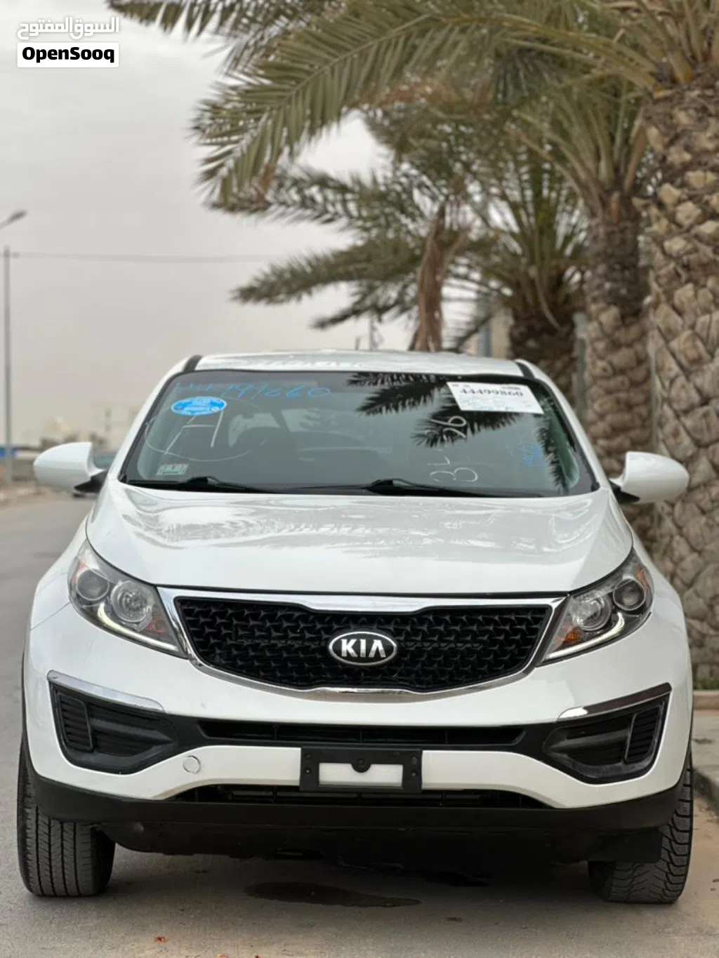 Kia Sportage EX
