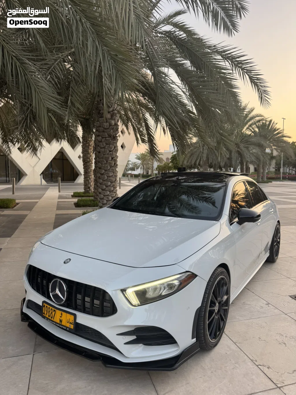مرسيدس بنز الفئة-A A 220