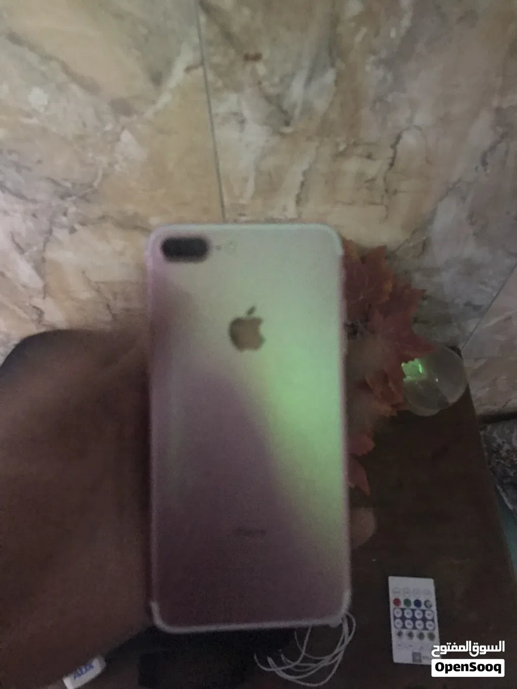 ايفون 7plus شوف الوصف