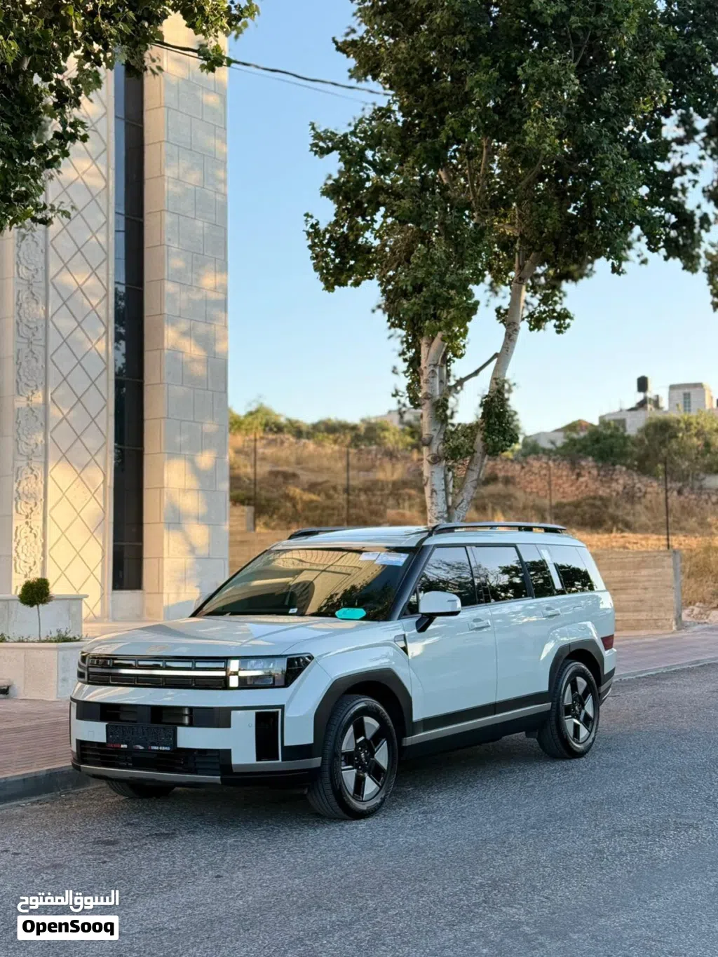 هيونداي سنتافي Limited