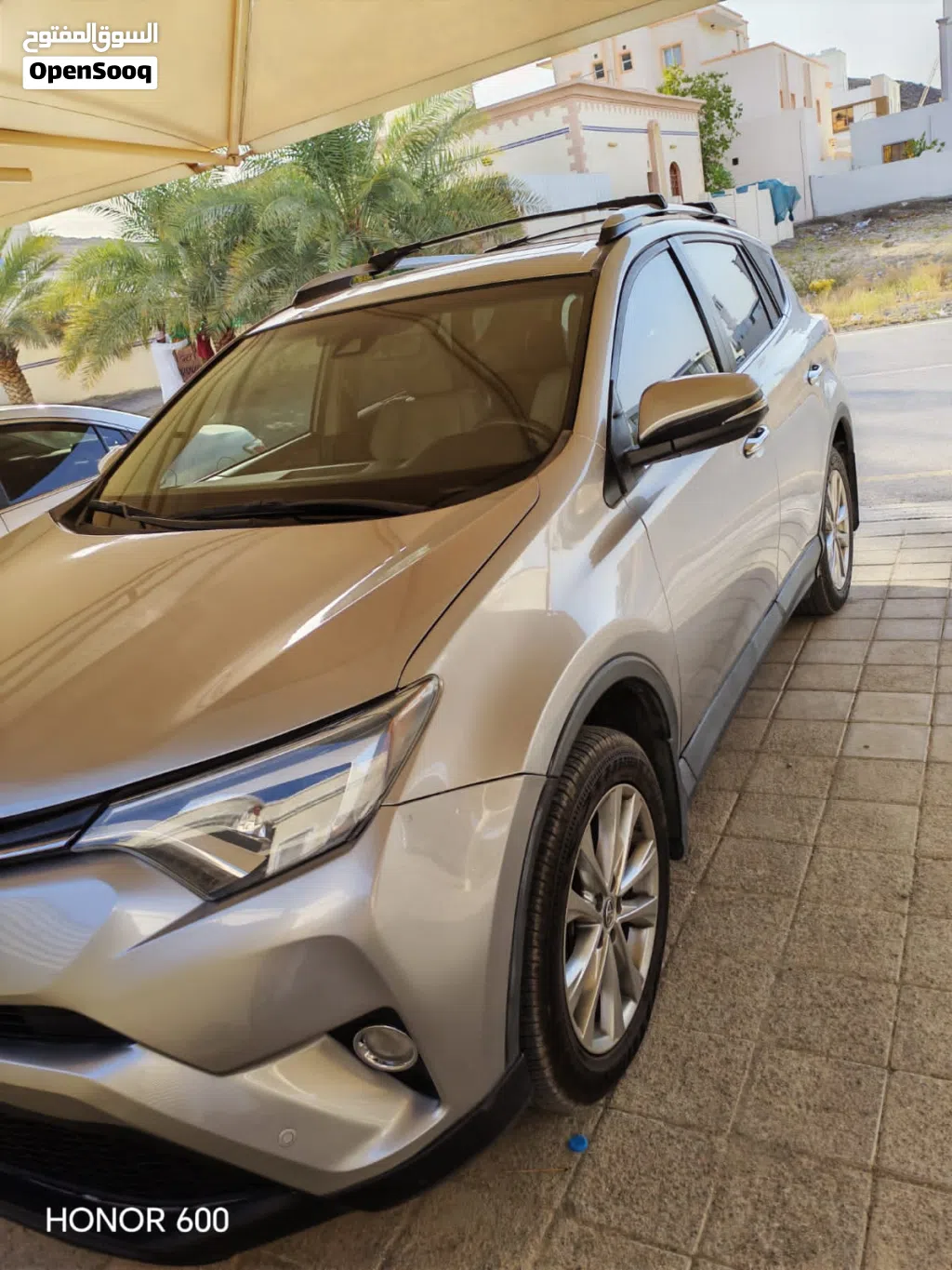 Toyota RAV 4 Adventure
