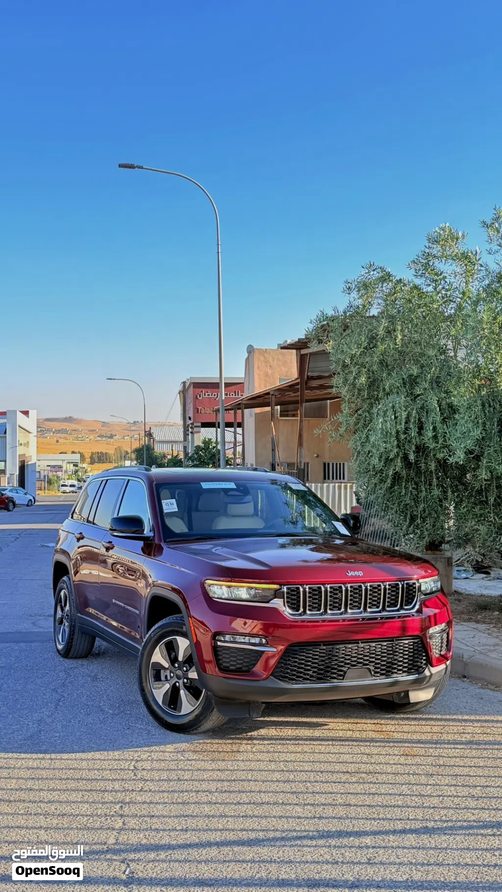 Jeep Grand Cherokee Cherokee 4xe