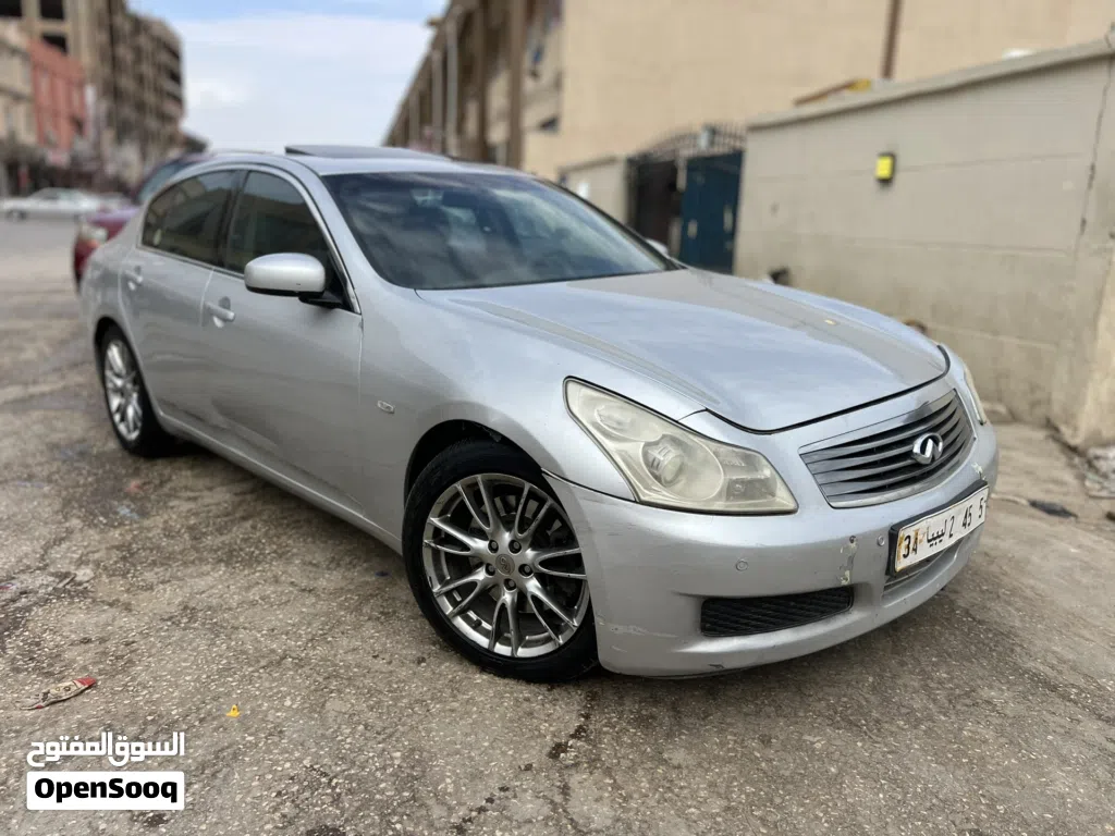 إنفينيتي G37