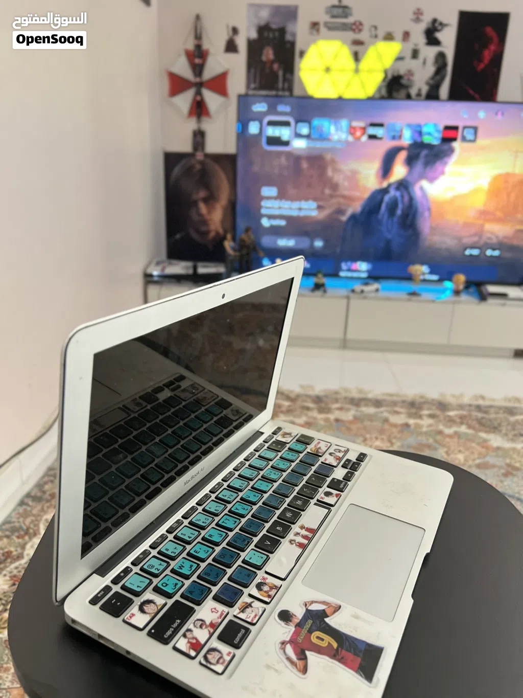 لابتوب MC book airاستخدامي الشخصي