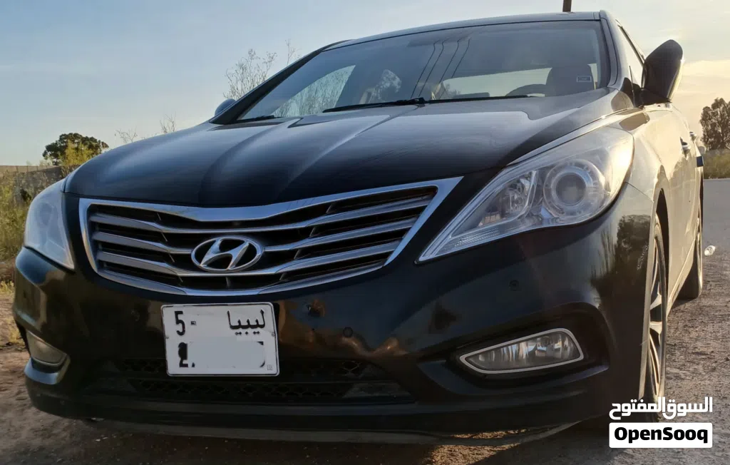 Hyundai Azera GL