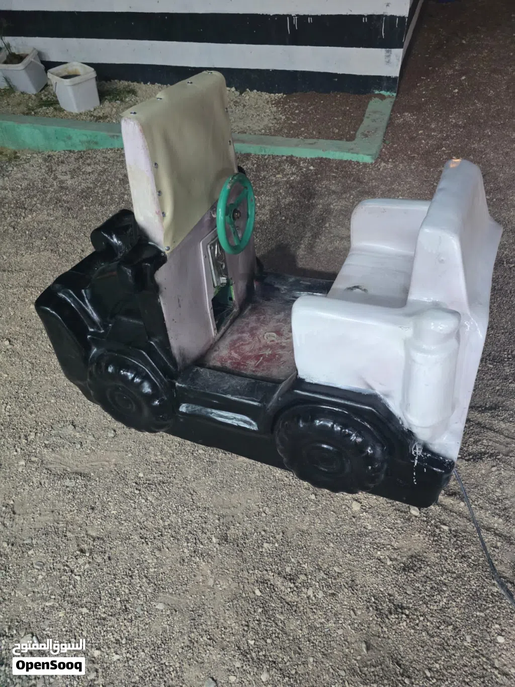لعبه هزاز اطفال