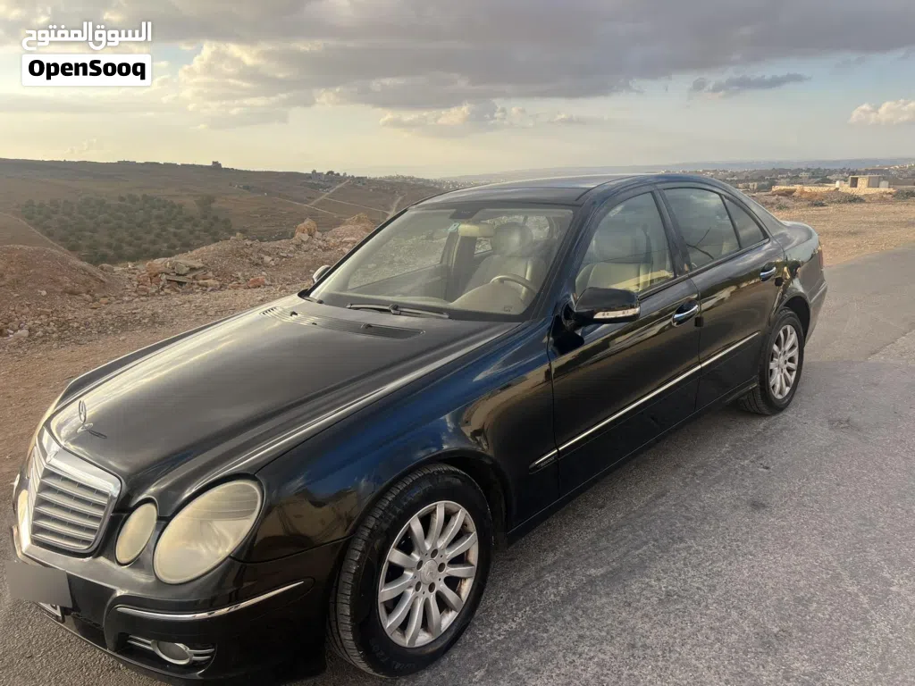 Mercedes Benz E-Class E 200