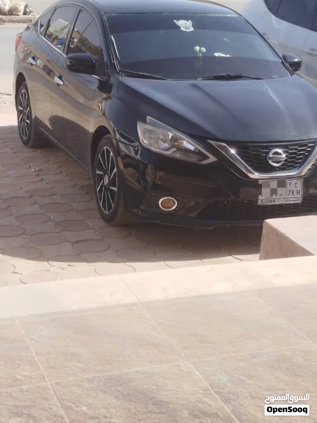 نيسان سنترا S