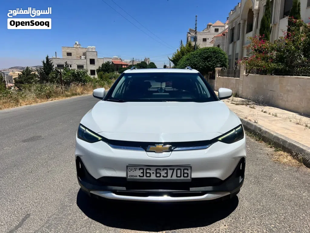 Chevrolet Menlo