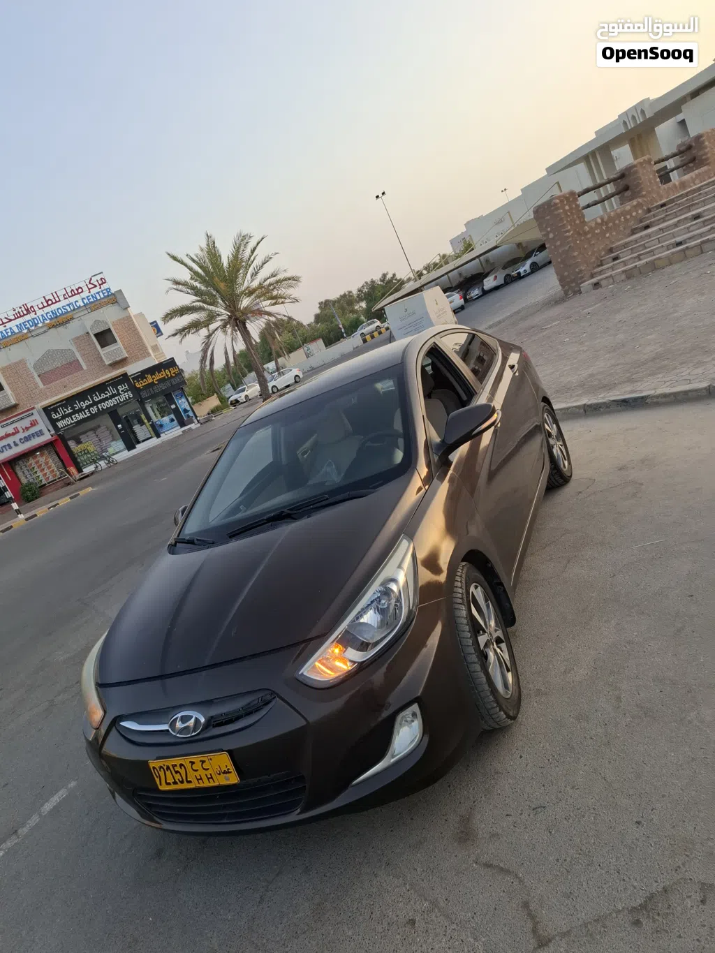 هيونداي اكسنت Standard