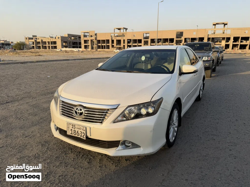Toyota Aurion SE