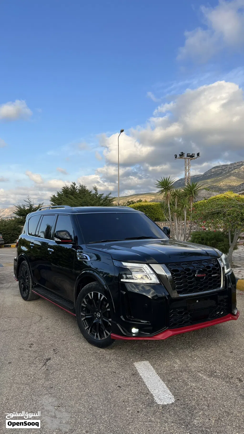 إنفينيتي FX50 Sport