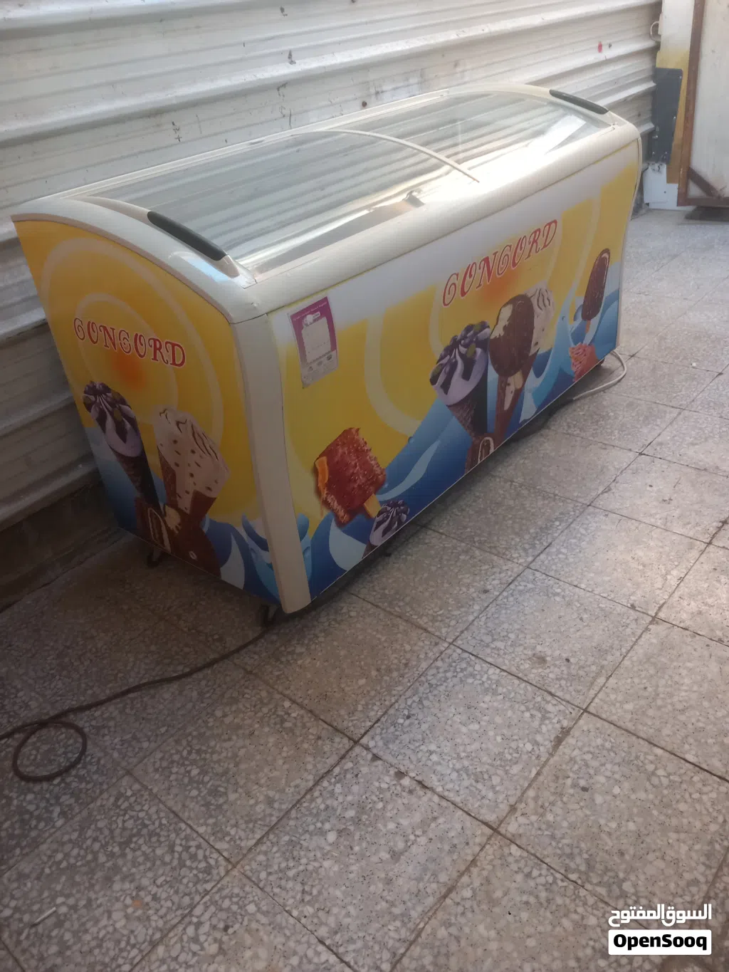 عارضه مجمده حجم كبير