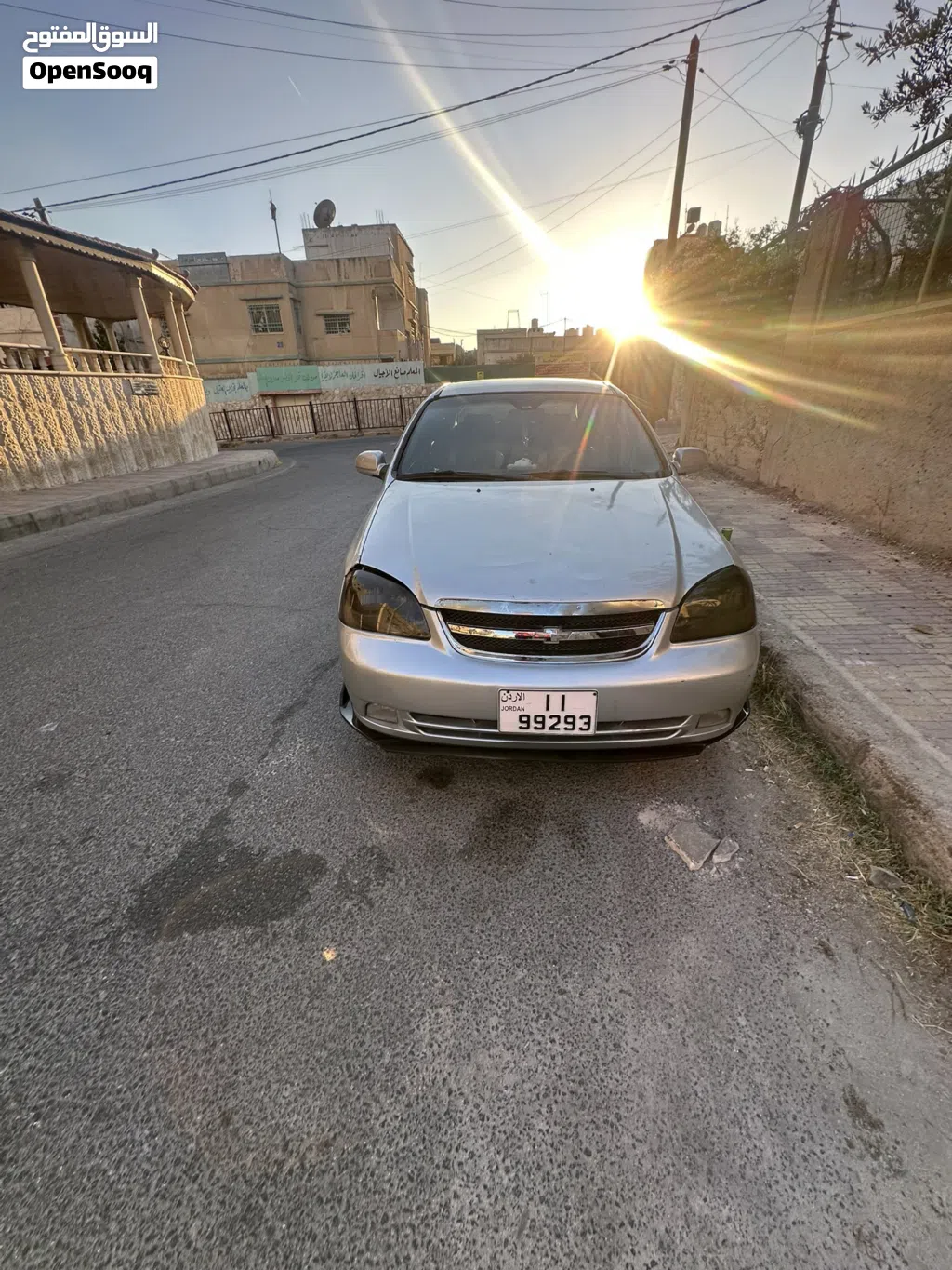 Chevrolet Optra LS