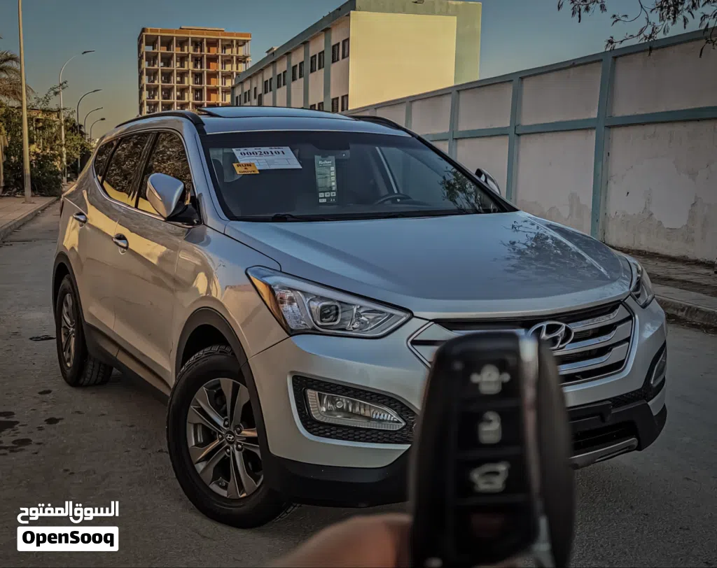 Hyundai Santa Fe Limited