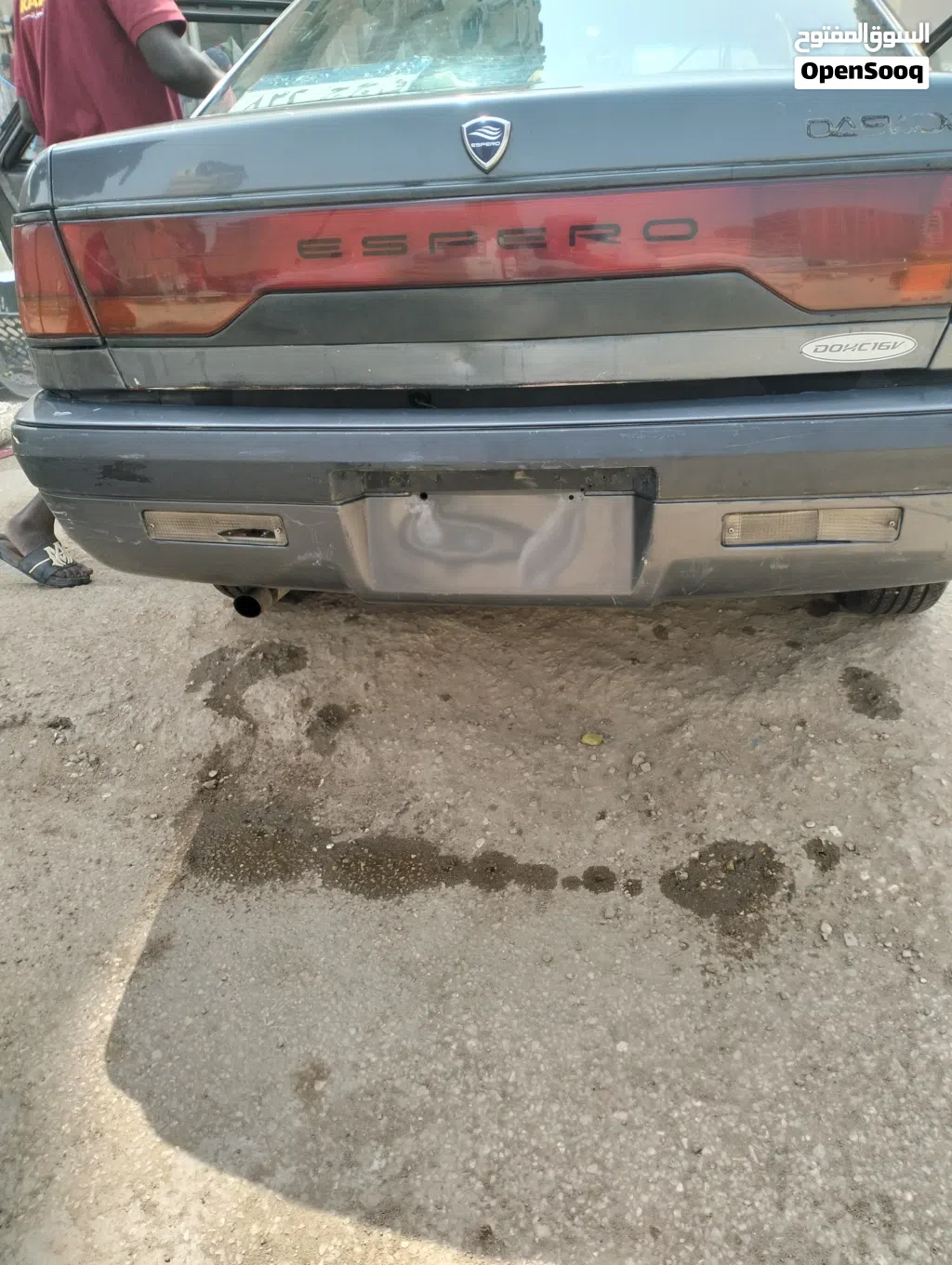 Daewoo Espero