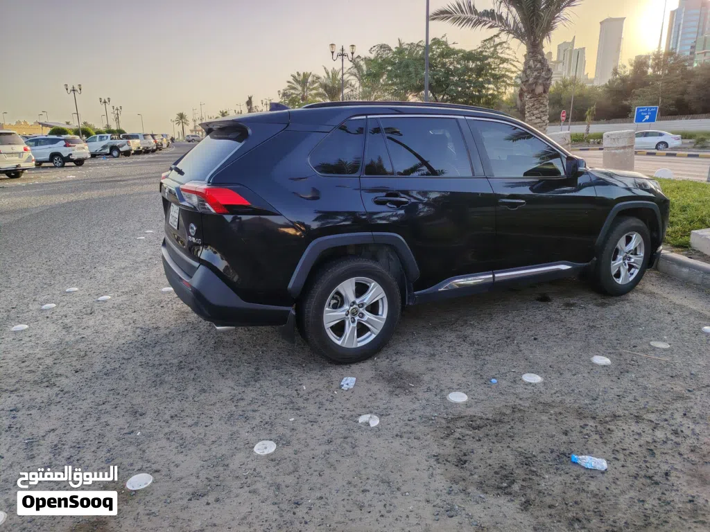 Toyota RAV 4 Basic