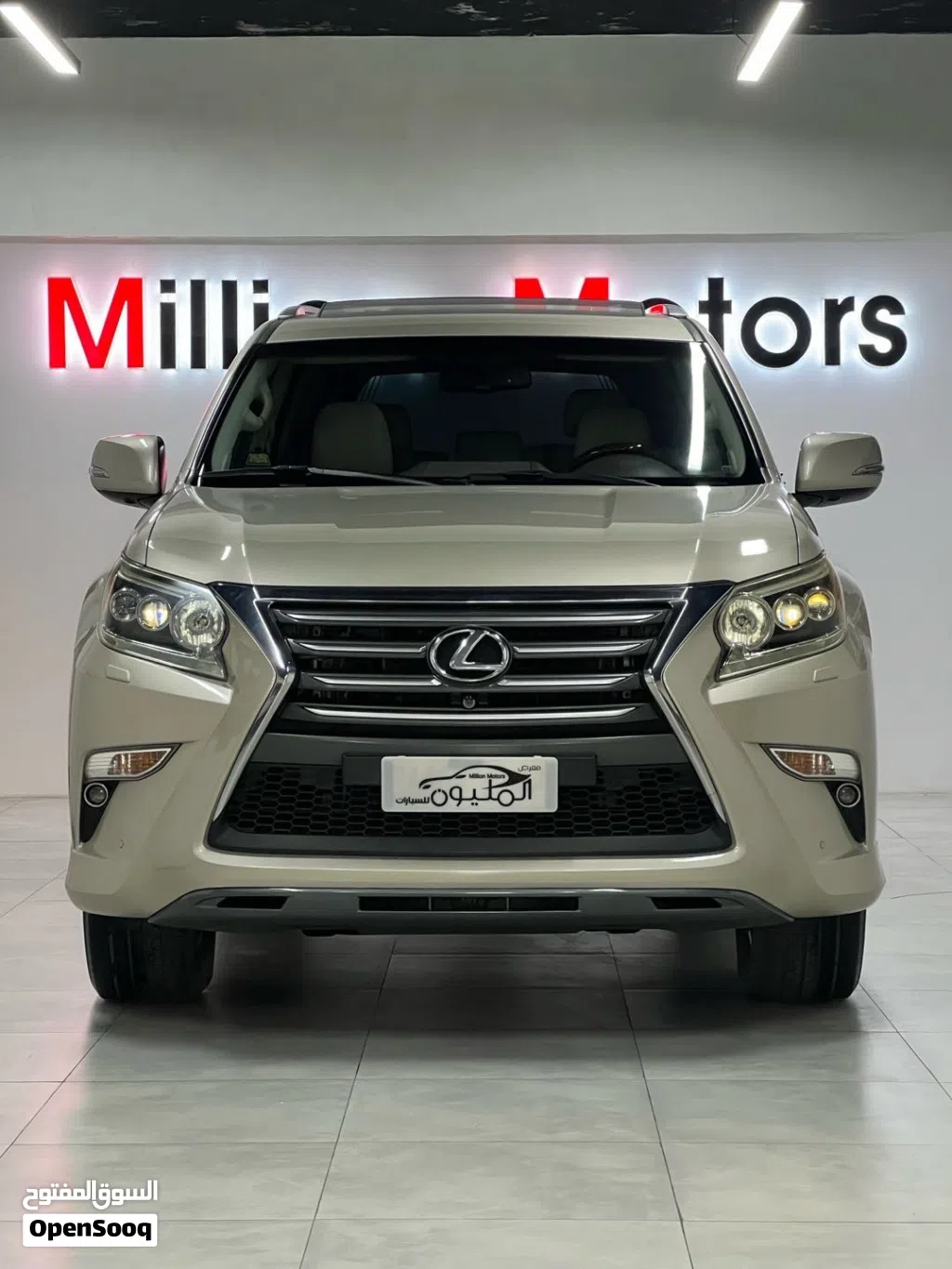 Lexus GX GX 460 Luxury