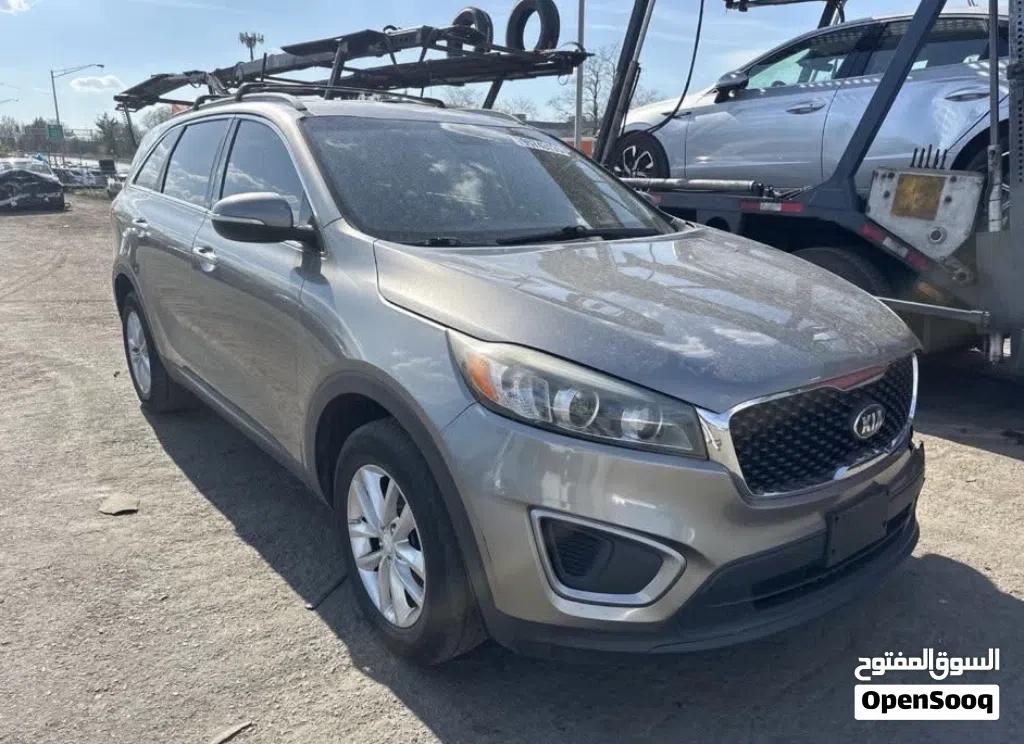 Kia Sorento EX
