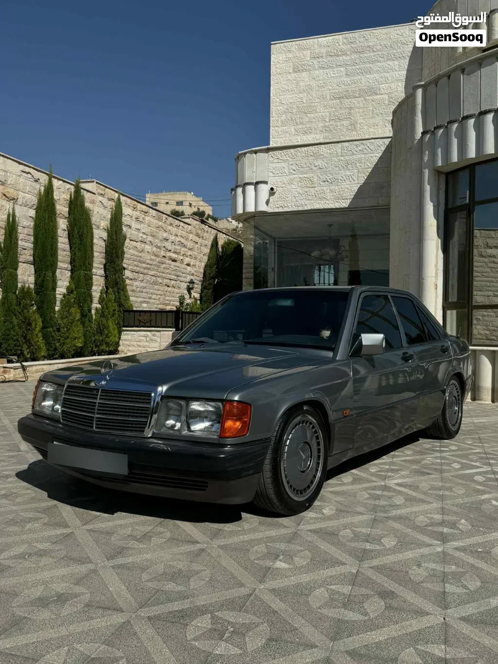 Mercedes Benz C-Class C 200