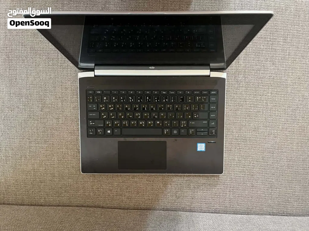جهاز لابتوب hp