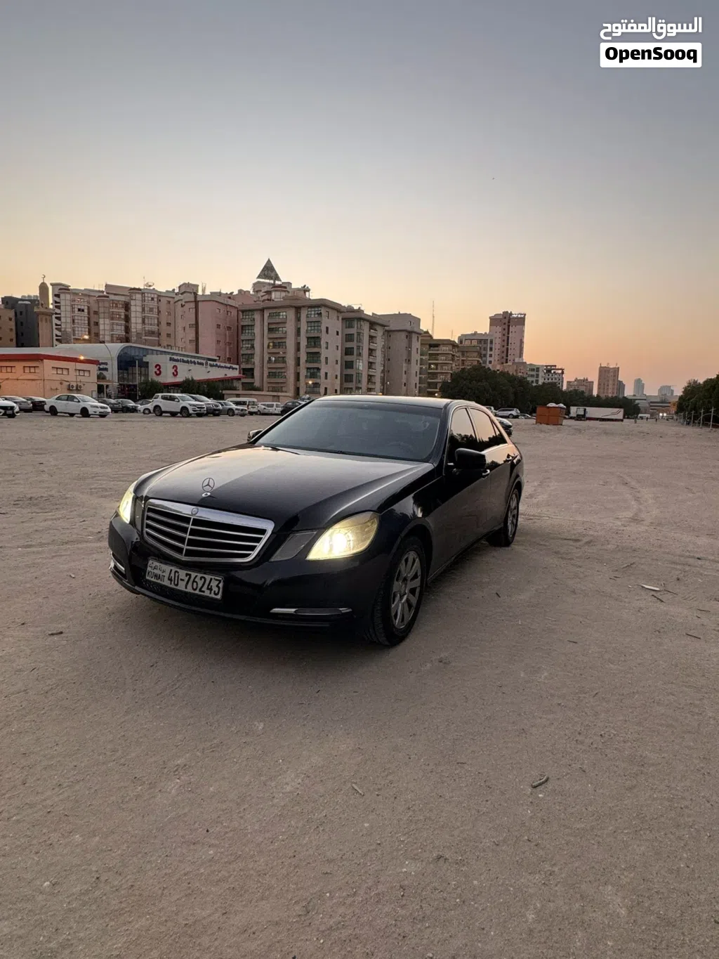 Mercedes Benz E-Class E 200