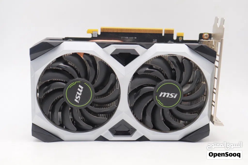 كرت شاشة gtx 1660 super 6gb