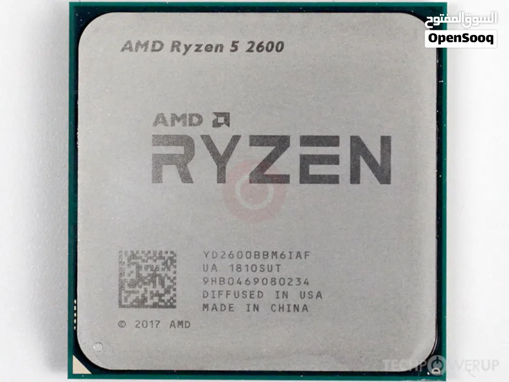 ryzen 5 2600