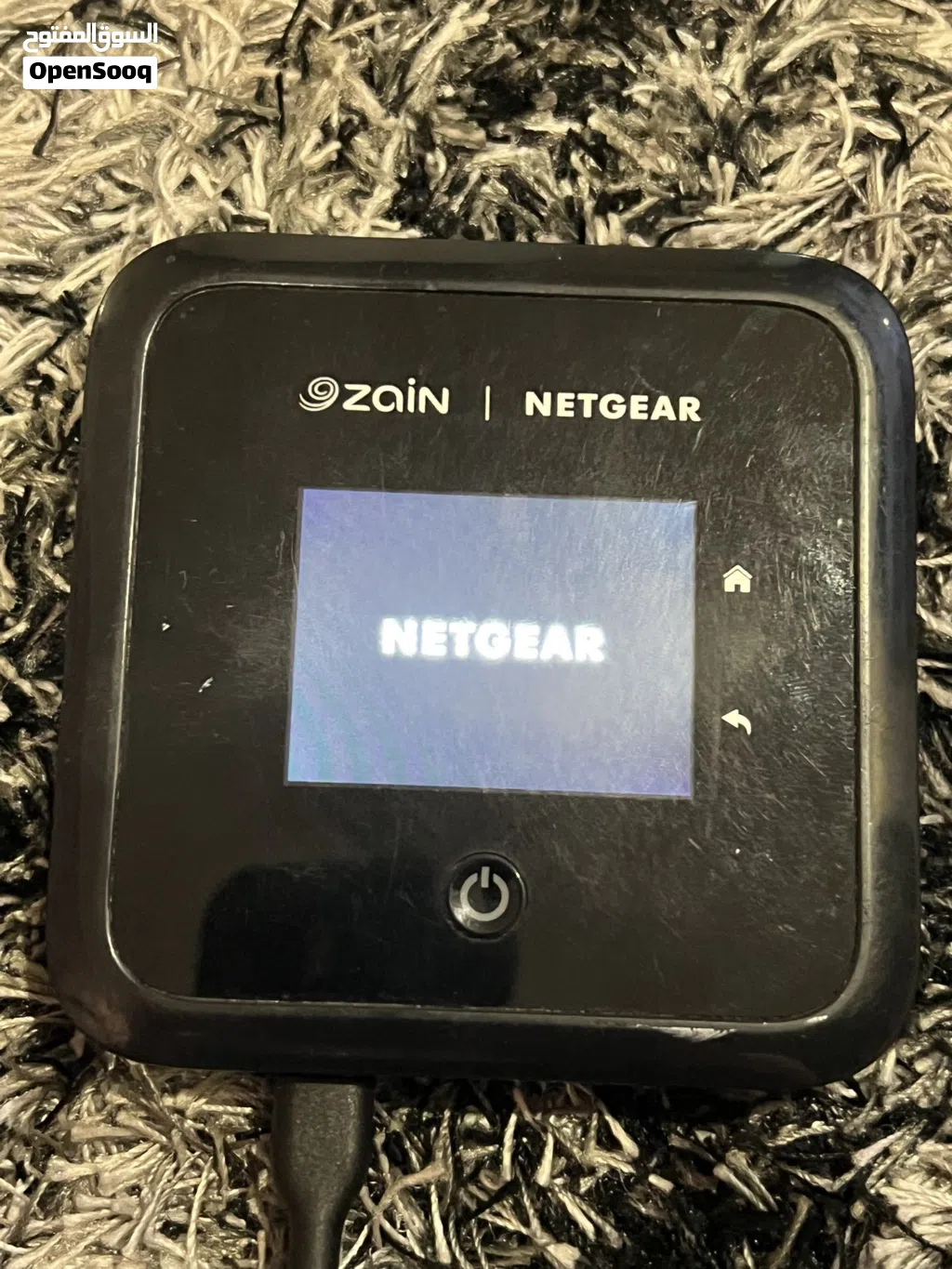 للبيع: راوتر NETGEAR Nighthawk M5 (MR5100) - ملك السرعة المتنقلة! zain