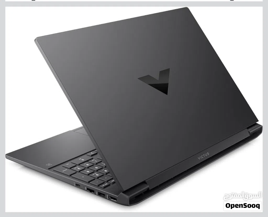 لابتوب victus 16 من شركة hp ( فيه مشكلة )