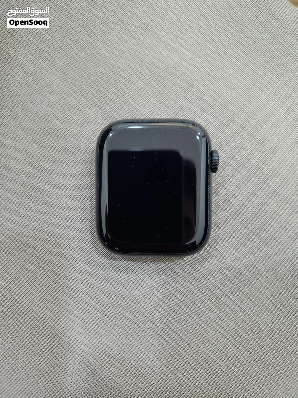 apple watch series 7 45MM السعر بيه مجال بسيط