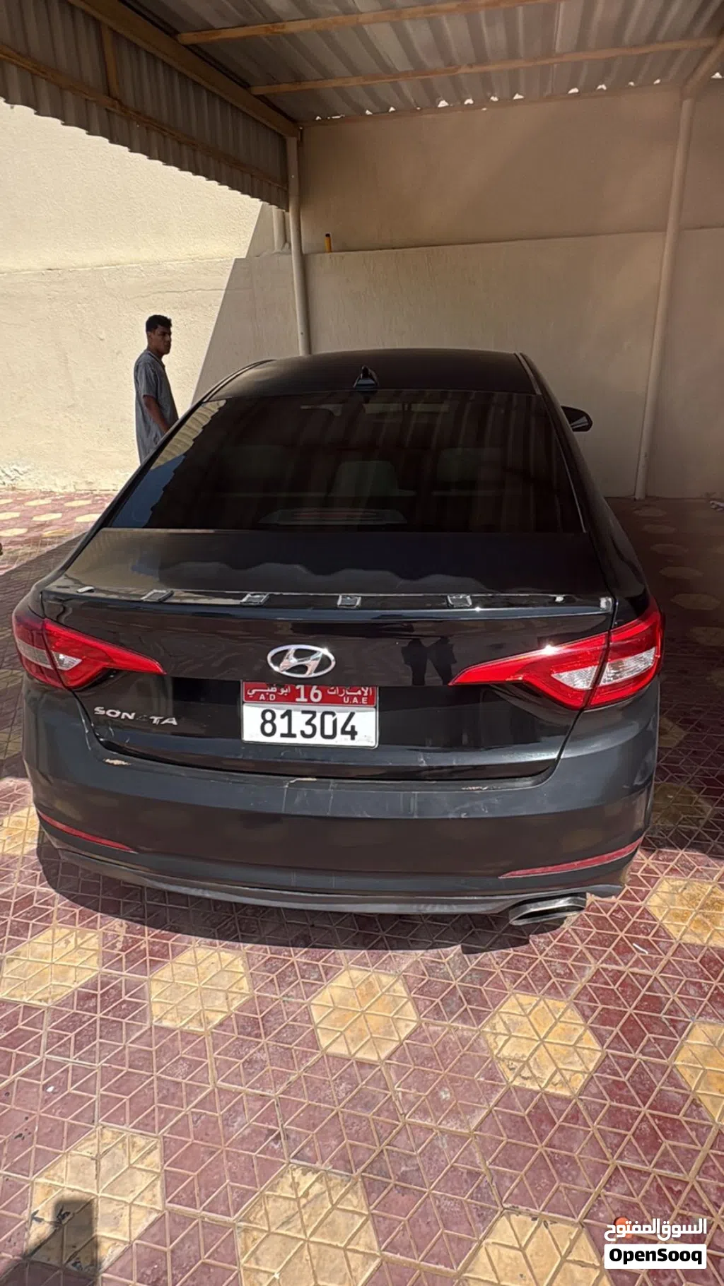 Hyundai Sonata Eco