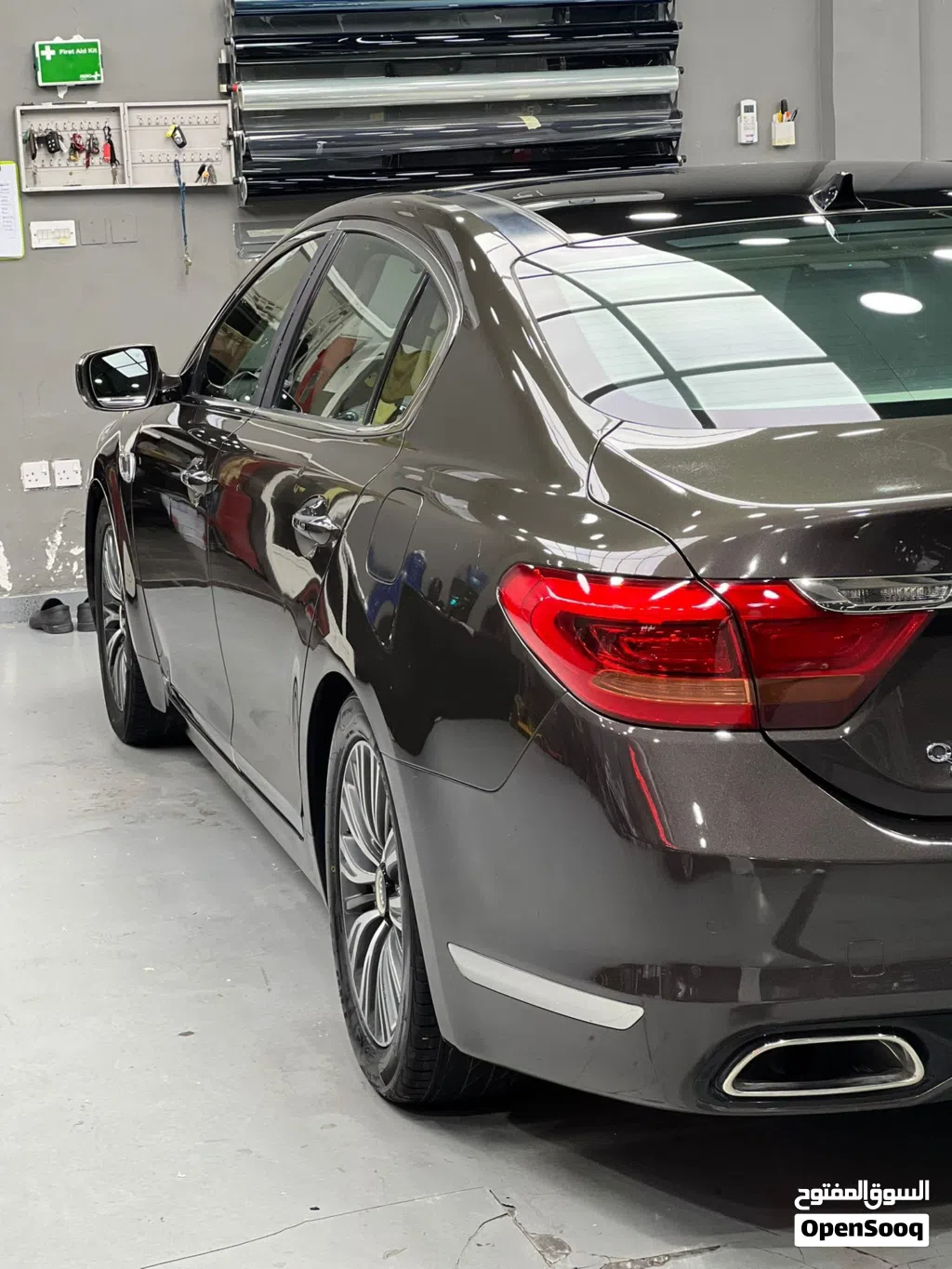 كيا كوريس ⁦Luxury⁩