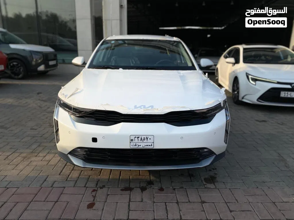 كيا K3 LX
