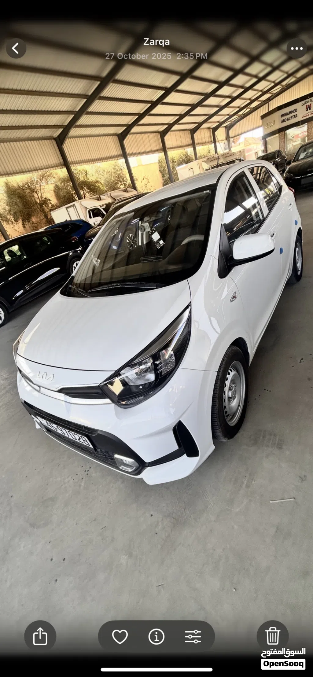 Kia Picanto Standard