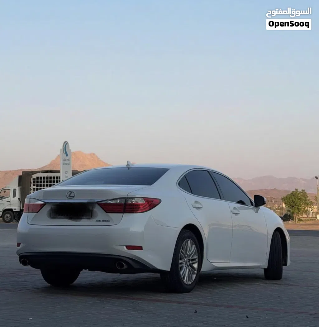 لكزس ES ES 350
