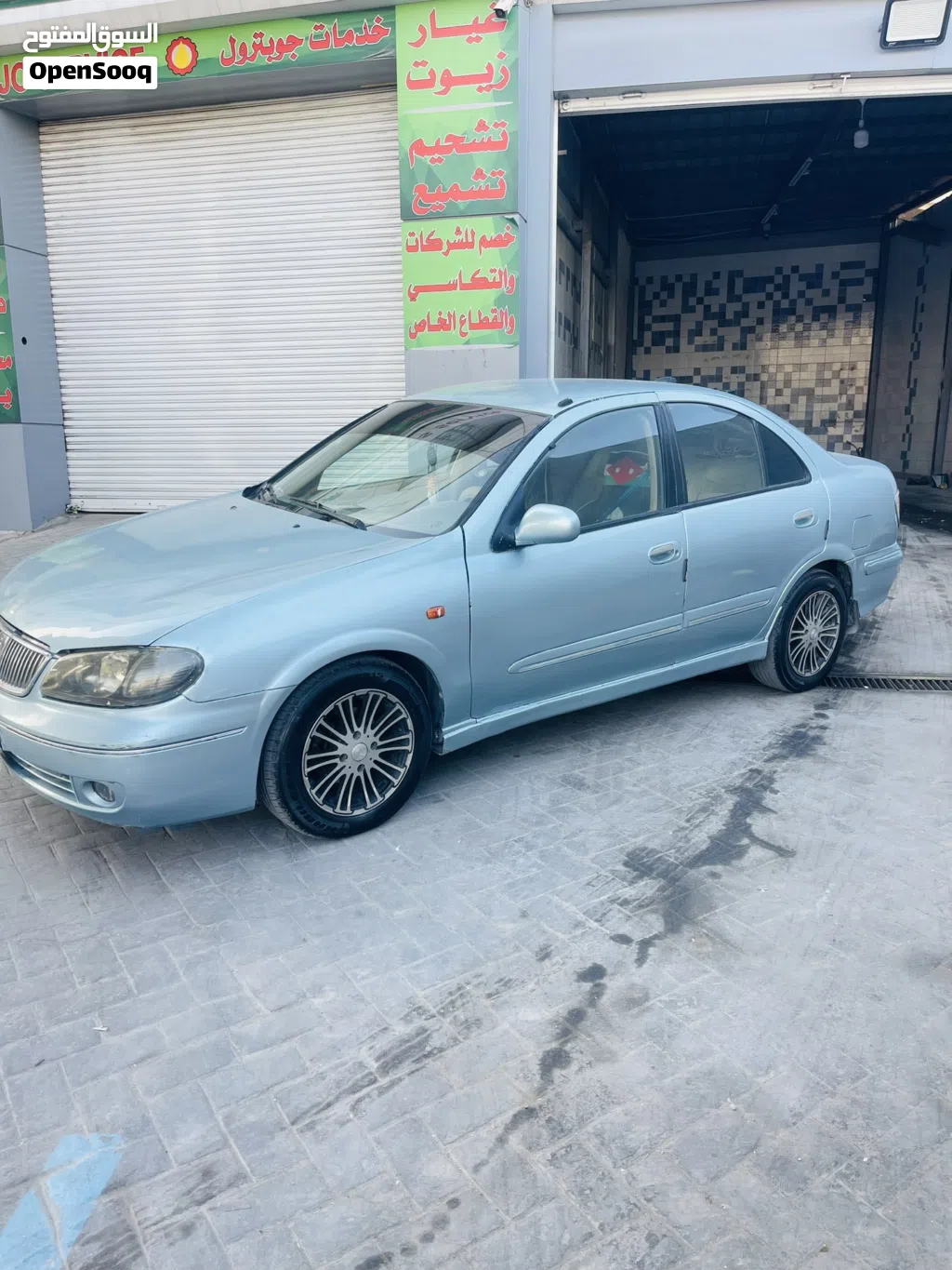 Nissan Sunny Standard