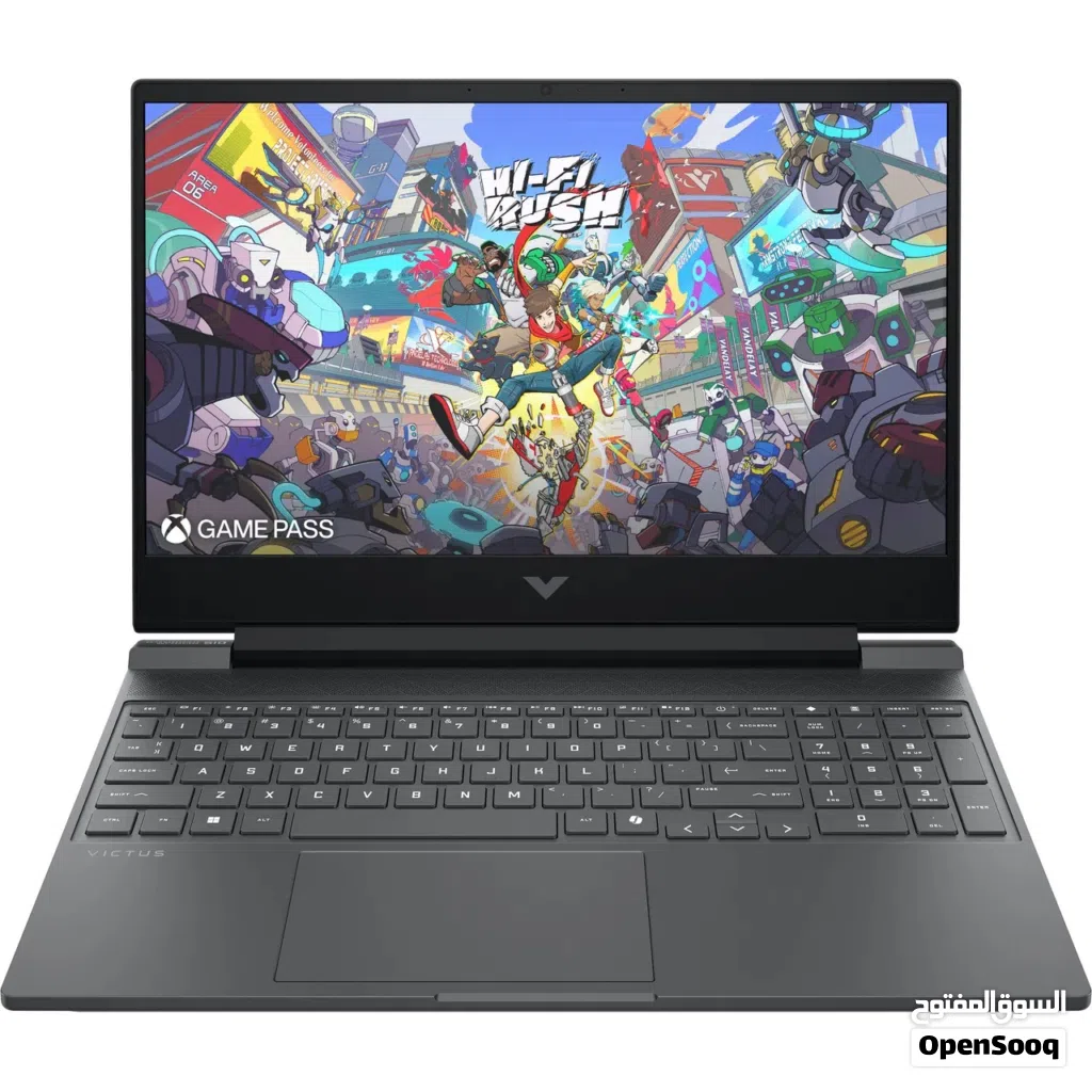 HP Victus Gaming Laptop (Brand New & Sealed)