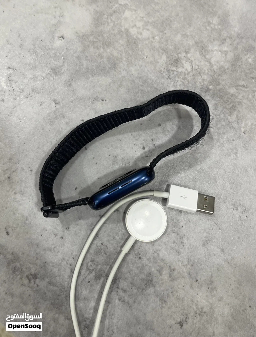 ساعة ابل Apple Watch Series 6 - 44mm