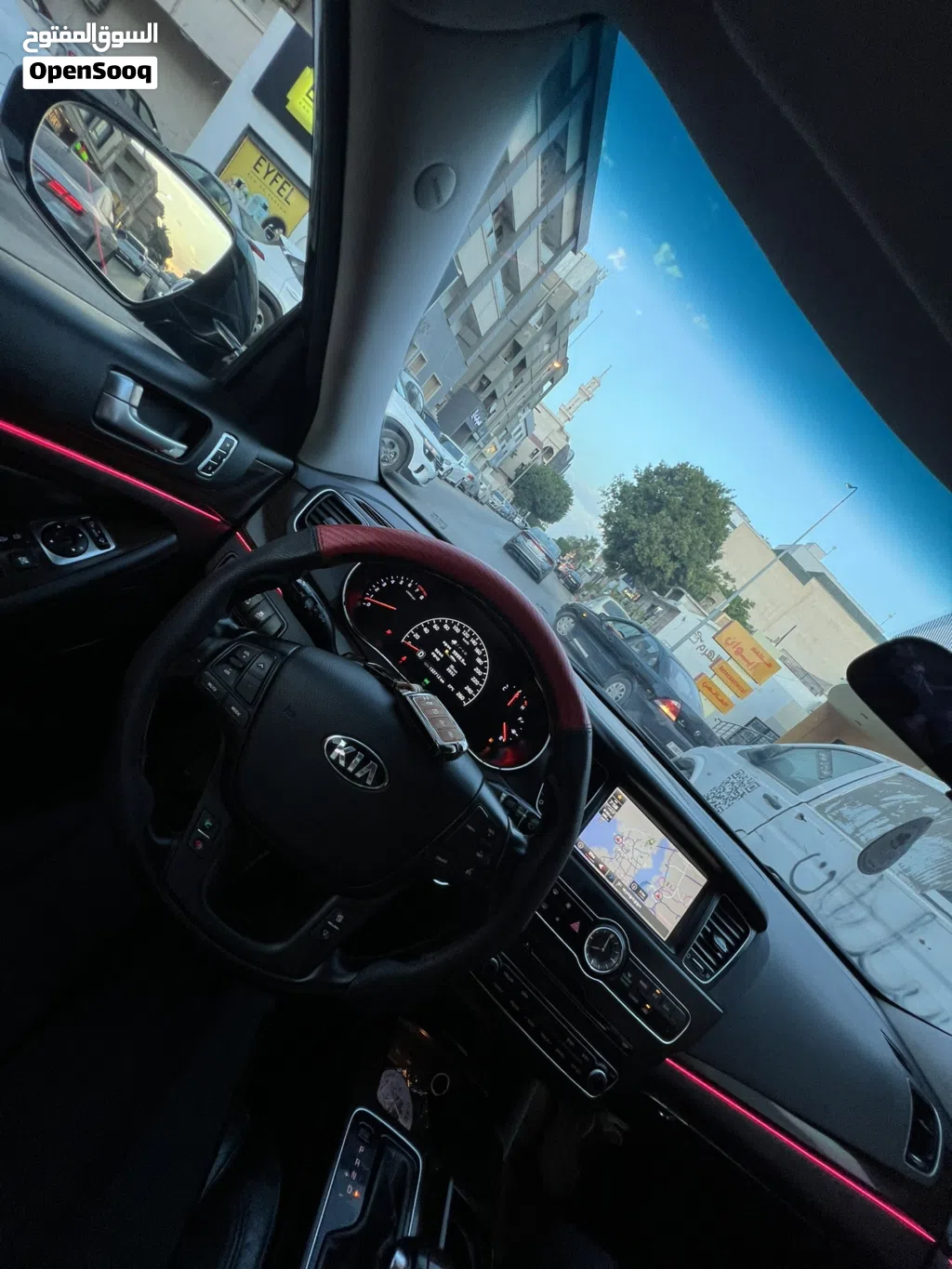 Kia Cadenza Standard