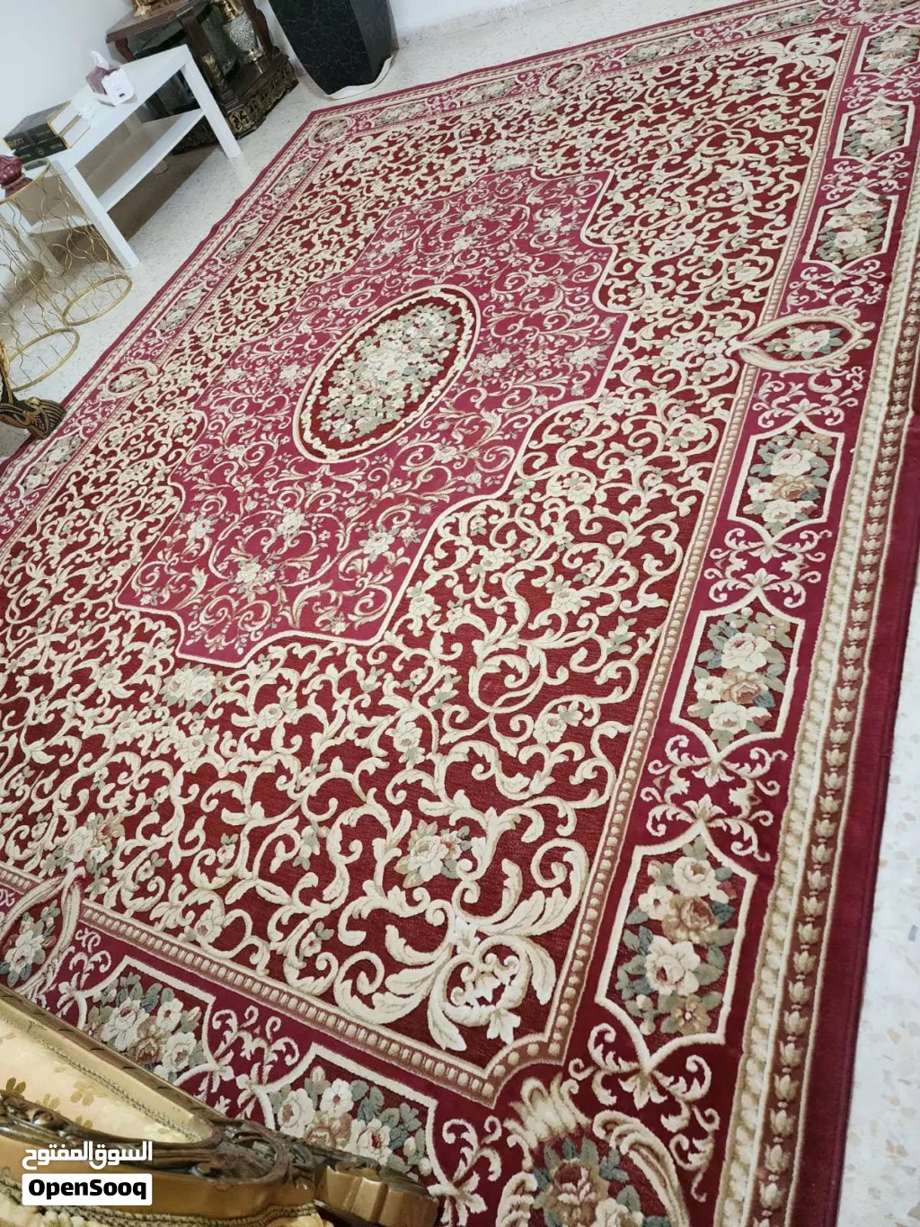 سجاد نظيف .
