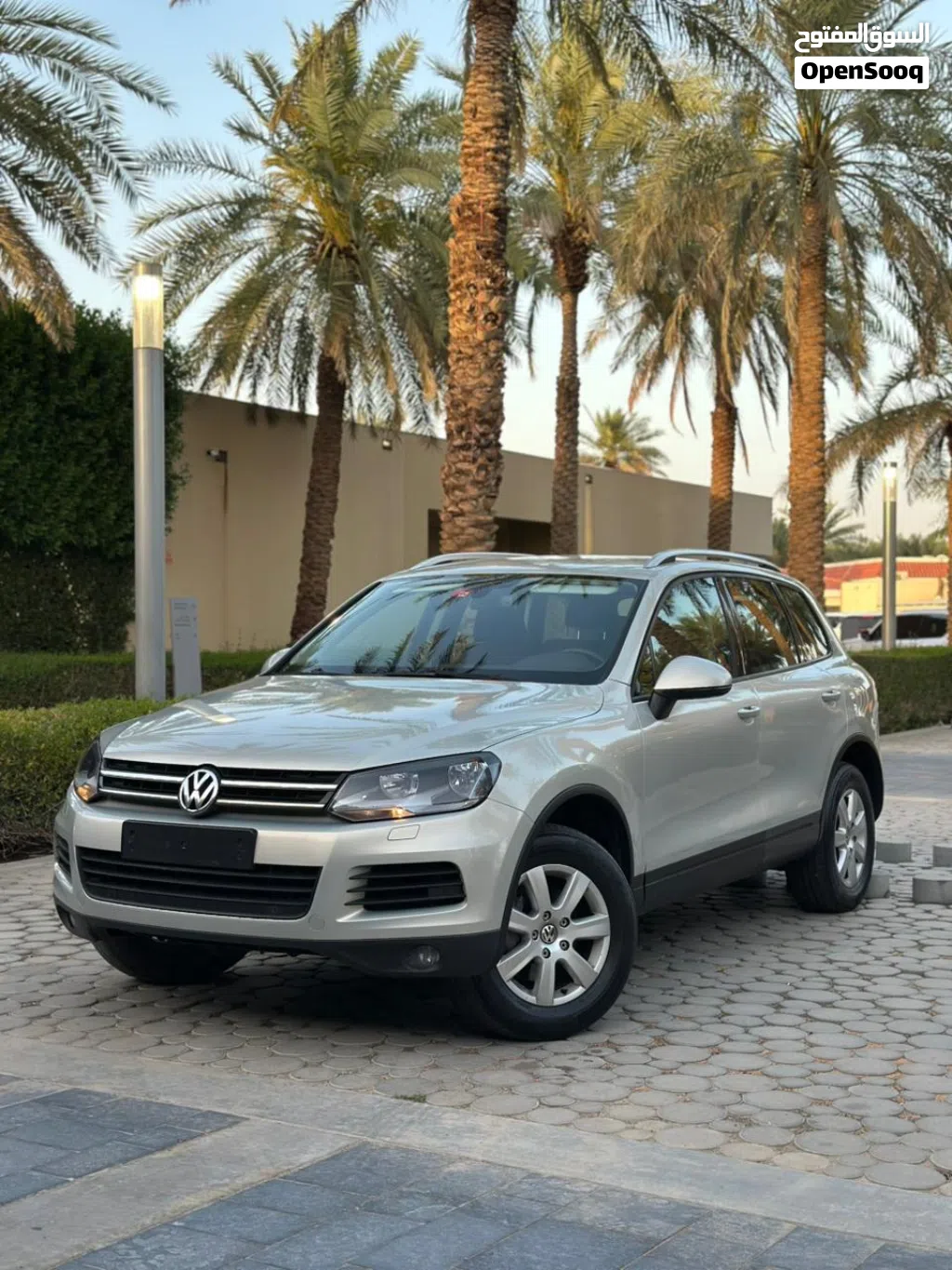 Volkswagen Touareg Standard