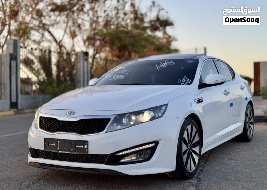 كيا K5 Standard