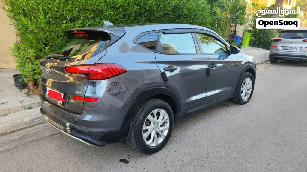 Hyundai Tucson Standard